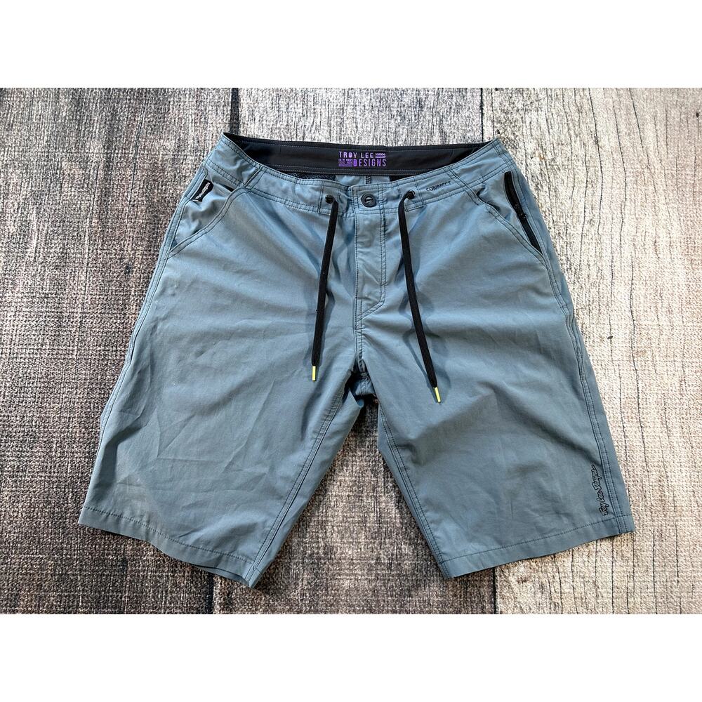 Troy Lee Designs Connect Shorts Mens Size 32 Bike Cycling Mountain Collection